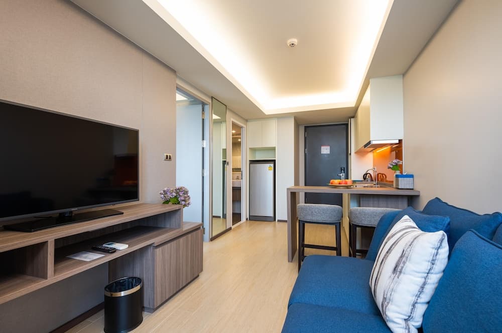 Maitria Hotel Rama 9 Bangkok — 8