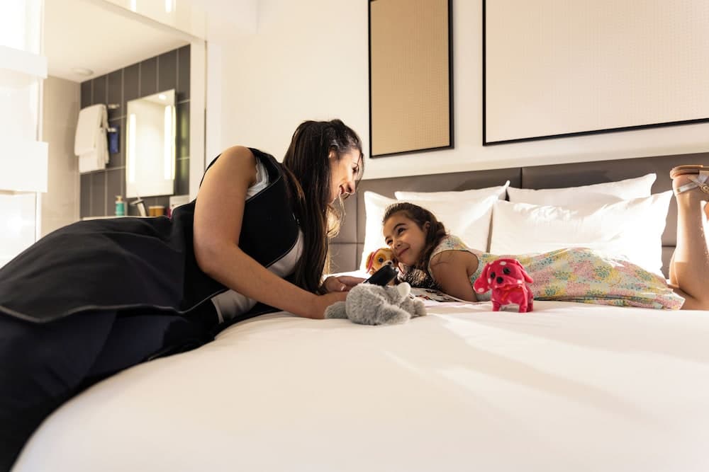 Novotel Suites Paris Expo Porte de Versailles — 7