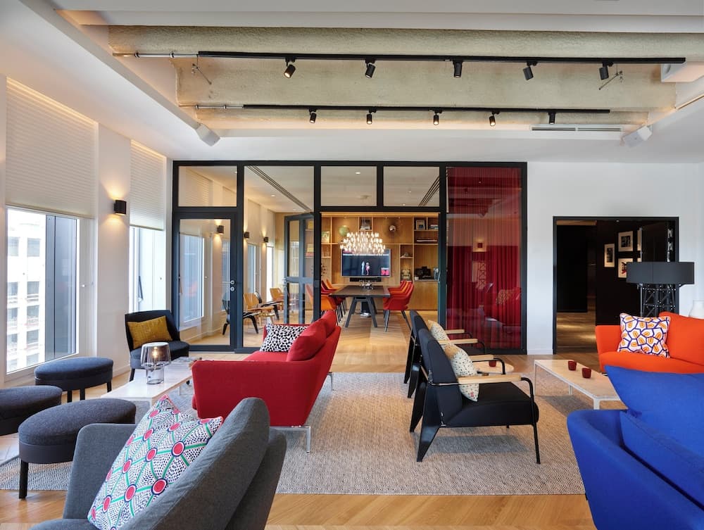 citizenM París Gare de Lyon — 15