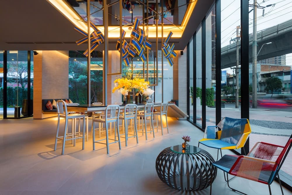 ibis Styles Bangkok Sukhumvit Phra Khanong — 4