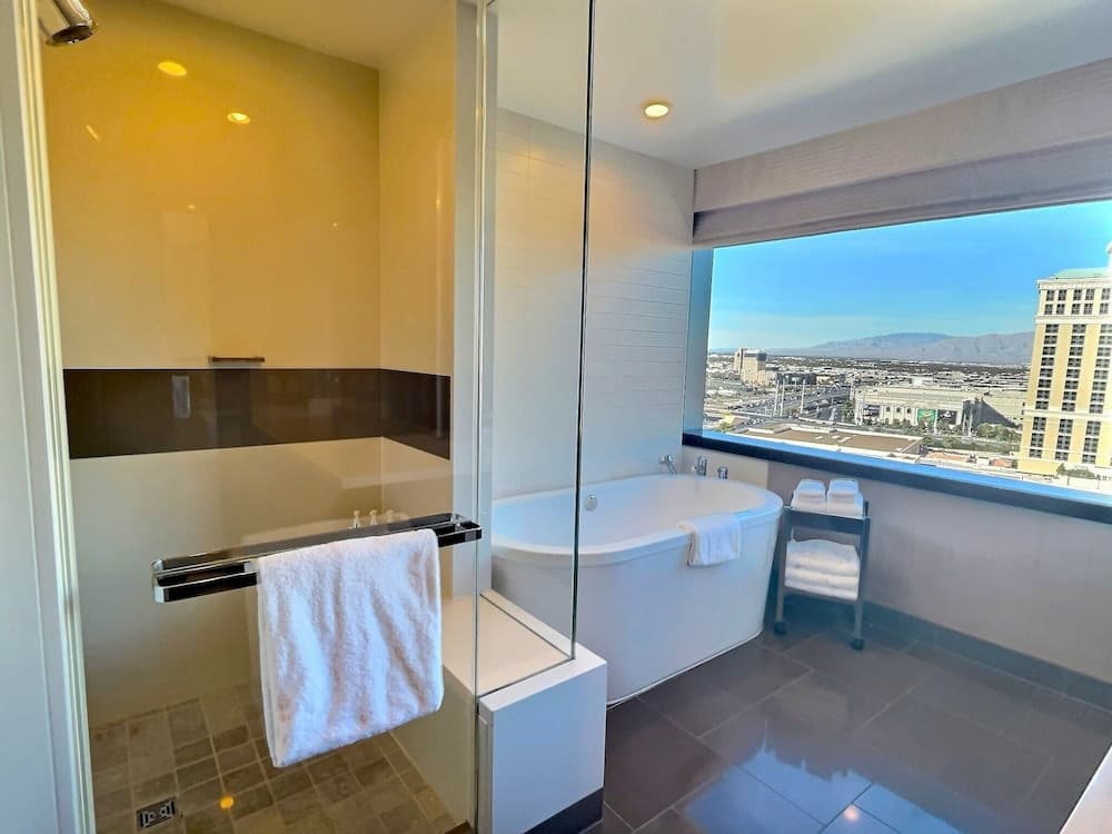Jet Luxury en el Hotel Condominio Vdara — 28
