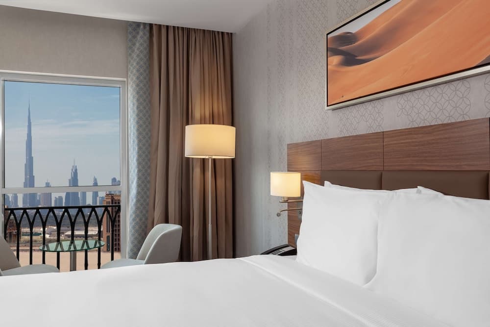 DoubleTree by Hilton Dubai Al Jadaf — 18