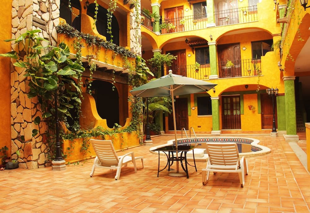 Hotel Hacienda Del Caribe — 25