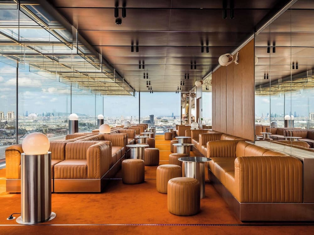 SO/ Paris Hotel — 9