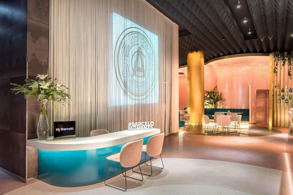 Hotel Barceló Málaga — 7