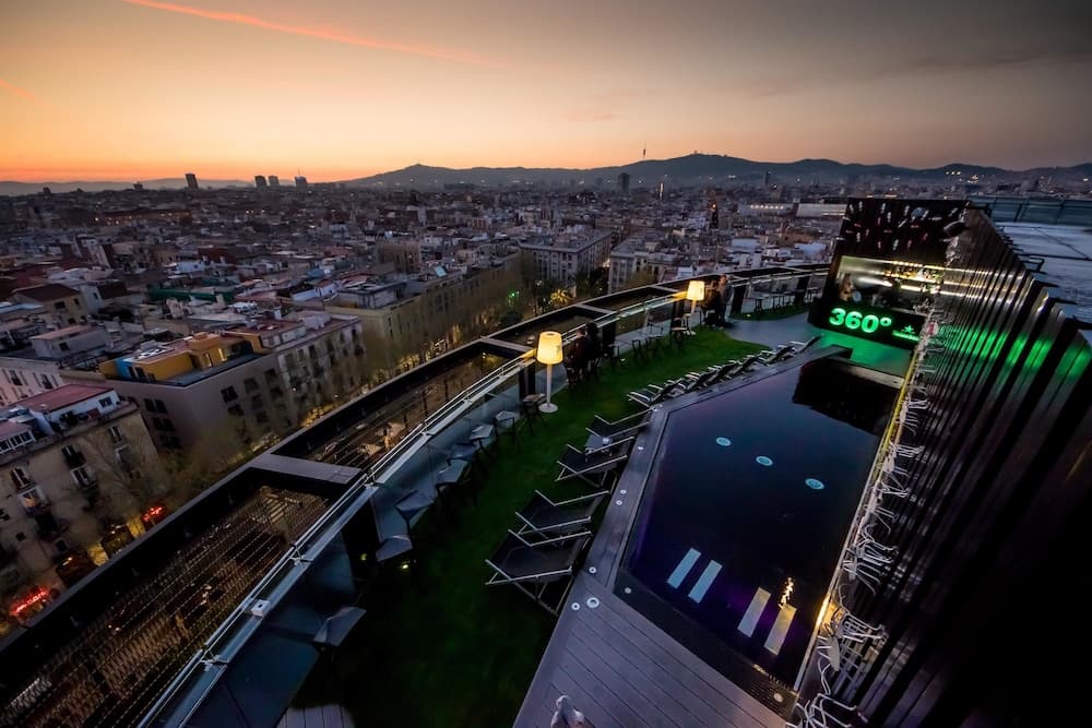 Barceló Raval Hotel — 13