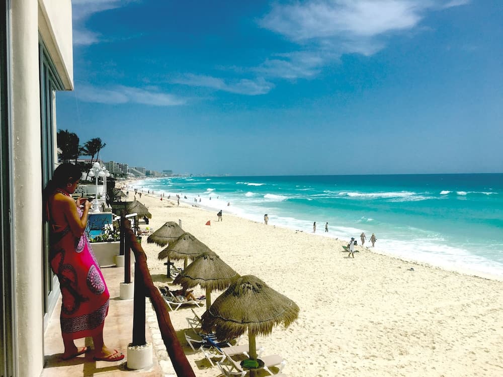 Cancun Plaza Condo — 30