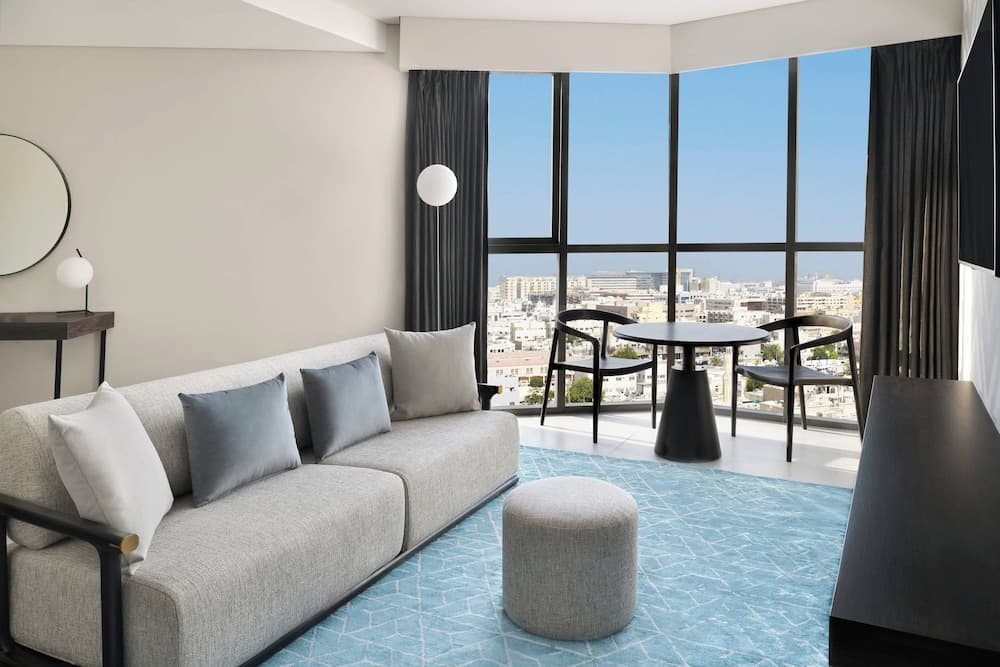 Courtyard by Marriott Welt Handelszentrum, Dubai — 27