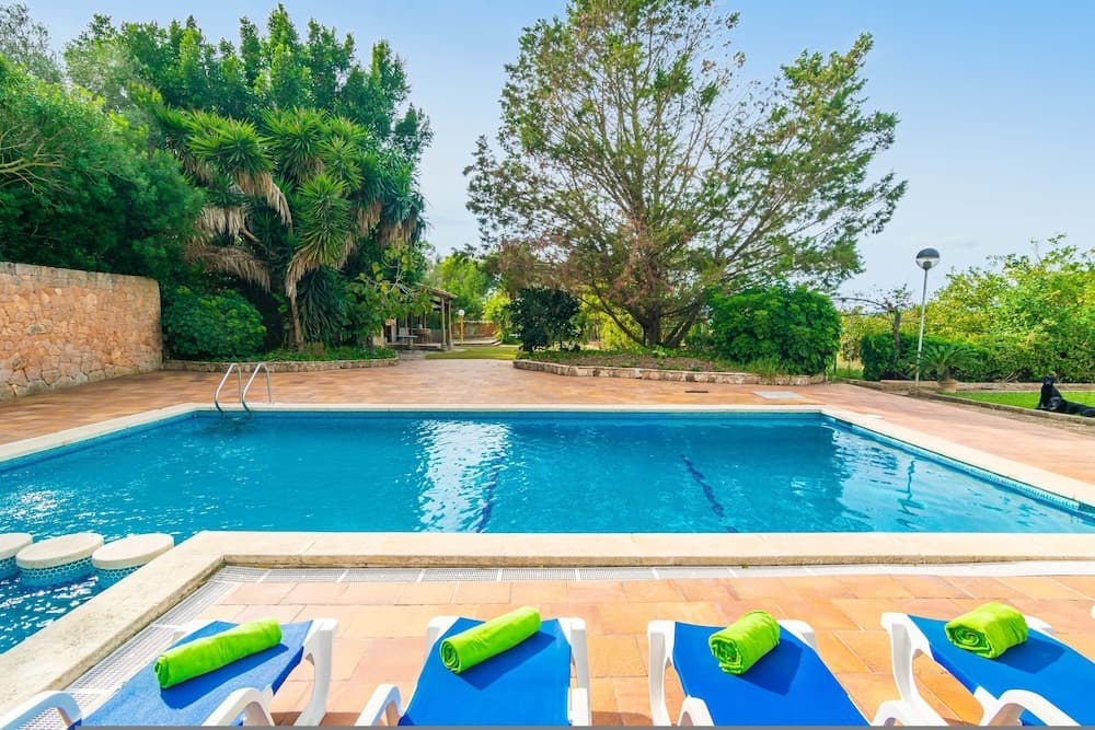 Finca Son Pou in Palma — 2