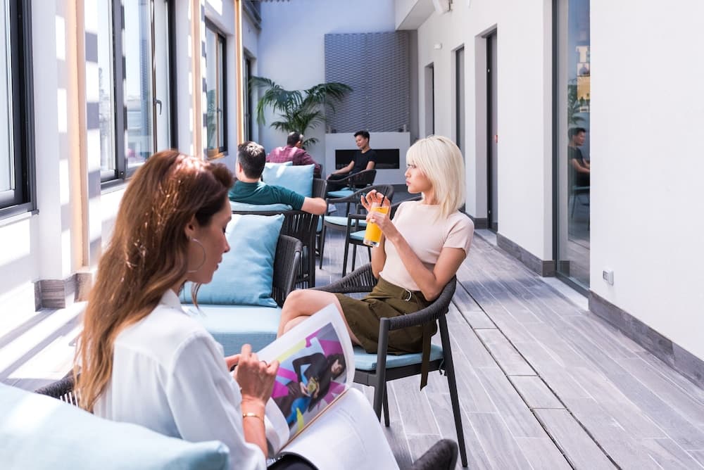 iQ Hotel Milano — 3