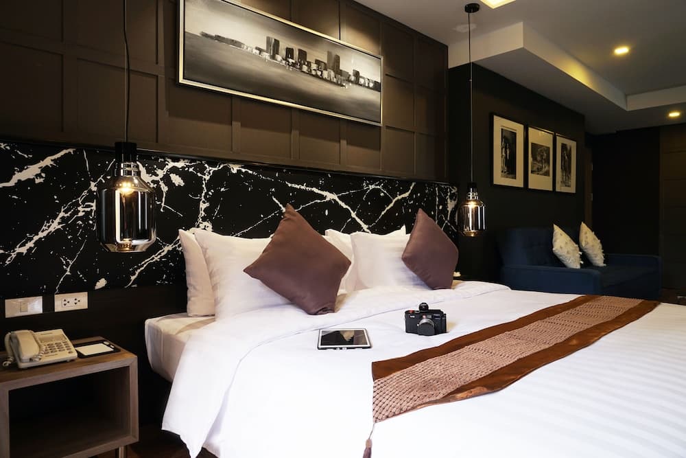 De Prime@rangnam, Su Hotel a Medida — 22