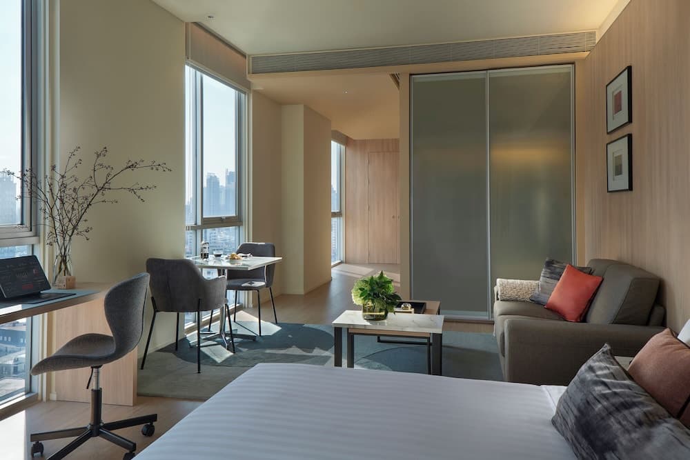 Somerset Sukhumvit Thonglor Bangkok — 27