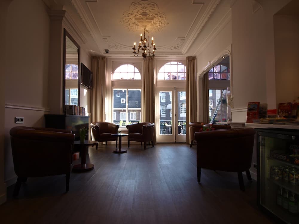 Hotel Clemens Ámsterdam — 2