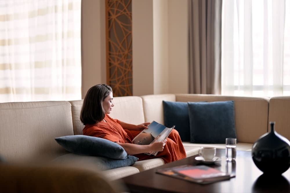 Hotel Marriott Al Jaddaf, Dubái — 28
