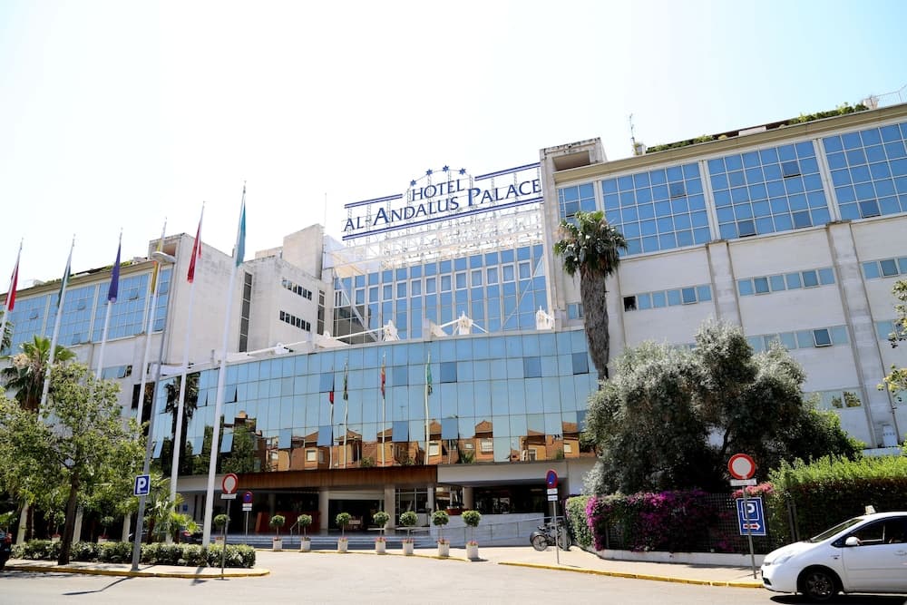 Hotel Silken Al Andalus Palace — 19
