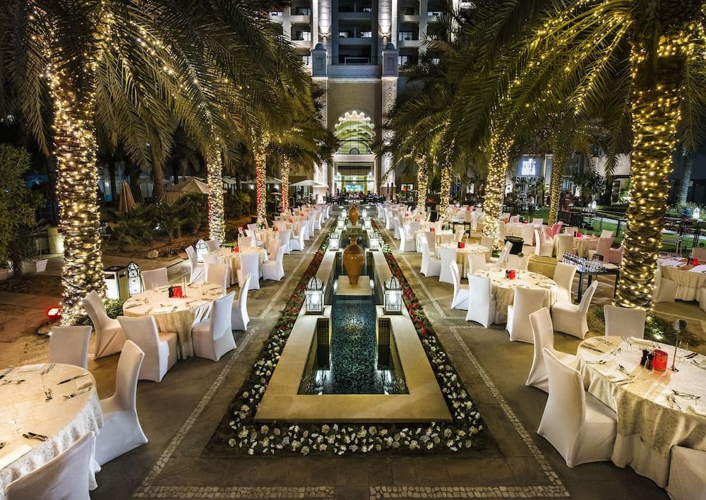 Fairmont The Palm — 21