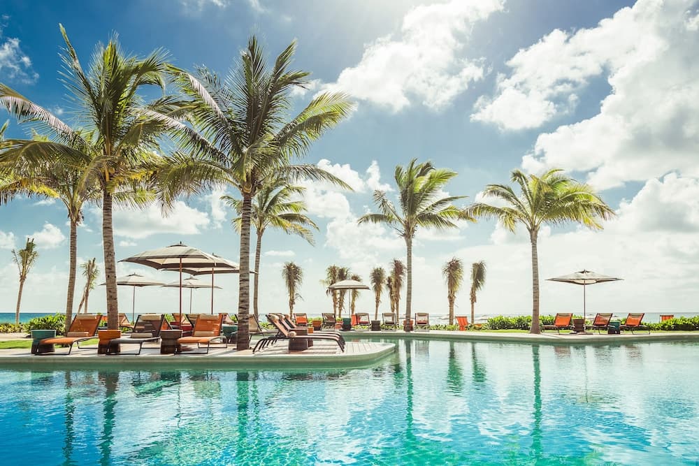 Andaz Mayakoba un Concepto de Hyatt - Todo incluido — 27