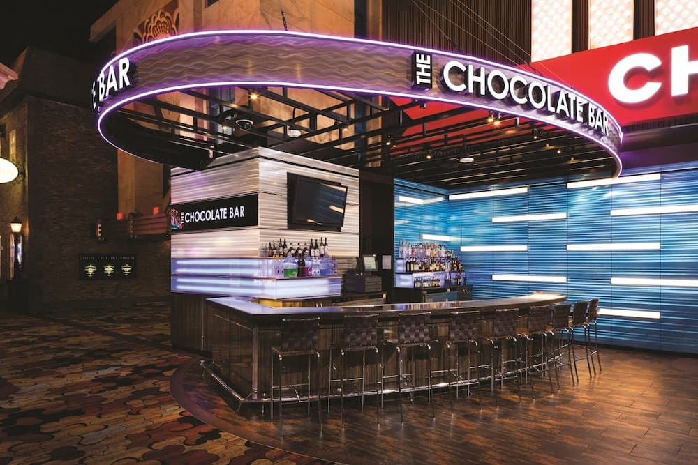 New York-New York Hotel & Casino — 14