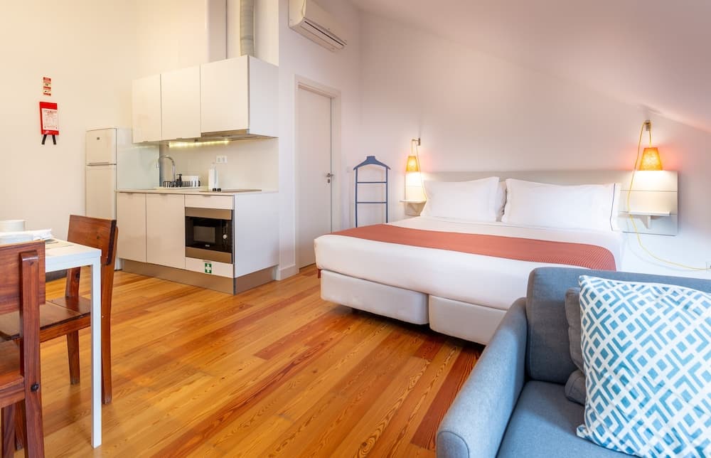 Apartamentos con servicios My Suite Lisbon — 8