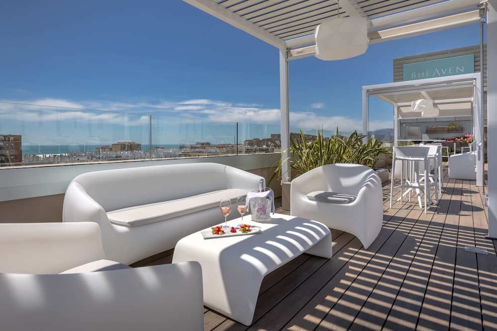 Barceló Malaga Hotel — 25