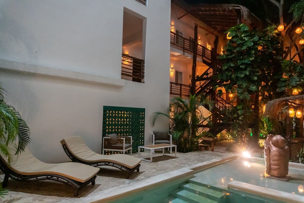 Kanté Hotel - Downtown Tulum — 8