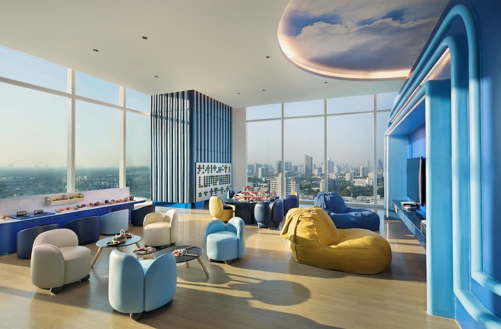 Grande Centre Point Lumphini Bangkok — 14