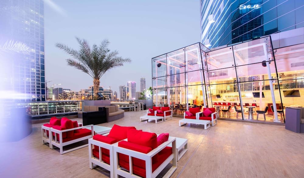 Gulf Court Hotel Business Bay — 4