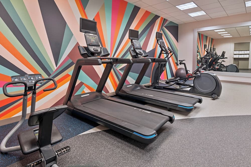 Hilton Garden Inn Tampa Aeropuerto Westshore — 28