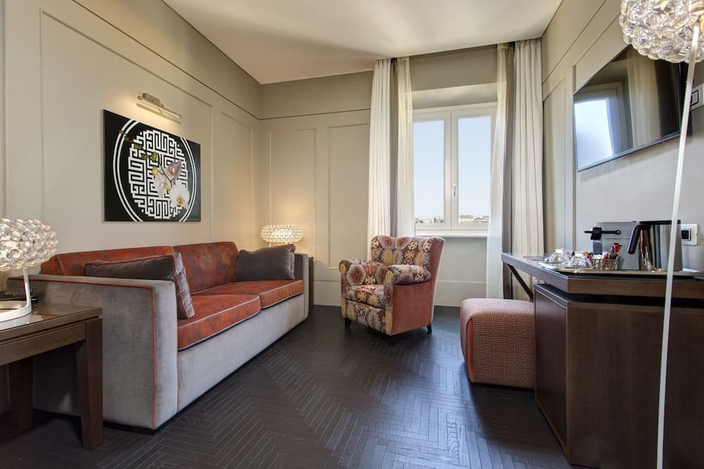 Mascagni Luxury Rooms & Suites — 13