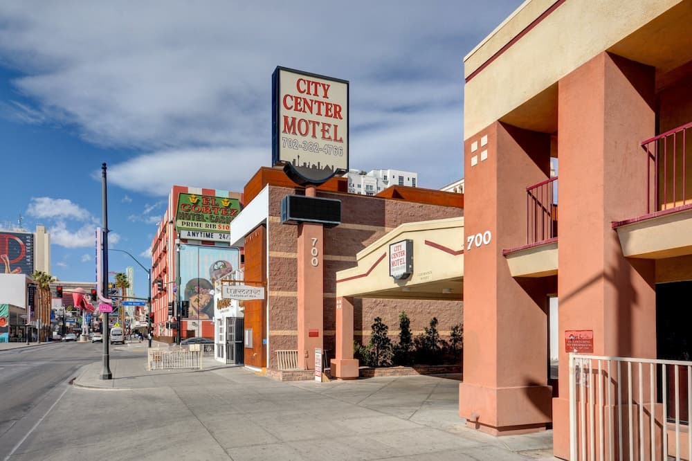 City Center Motel — 22