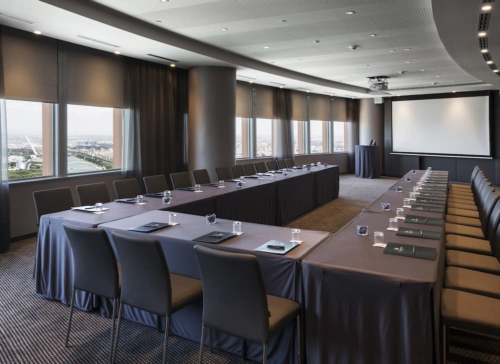 Eurostars Torre Sevilla — 23