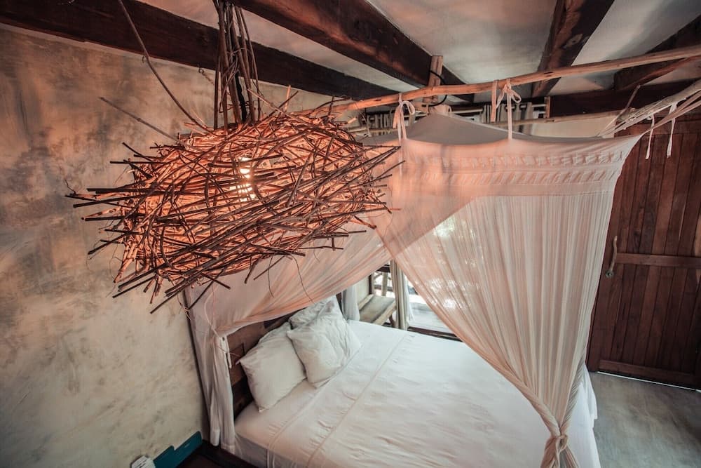 Verstecktes Baumhaus Tulum EcoHotel — 2