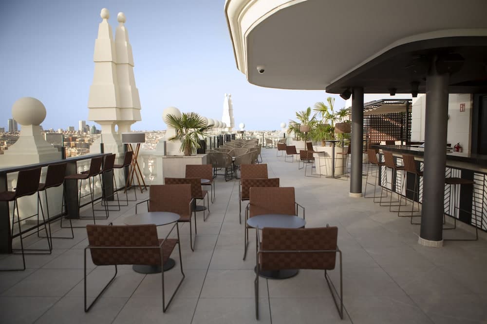 Hotel Riu Plaza España — 22