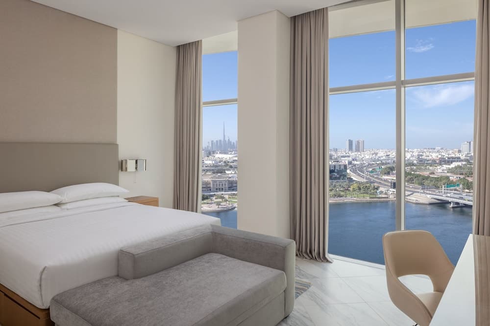 Marriott Marquis Dubai Creek — 13
