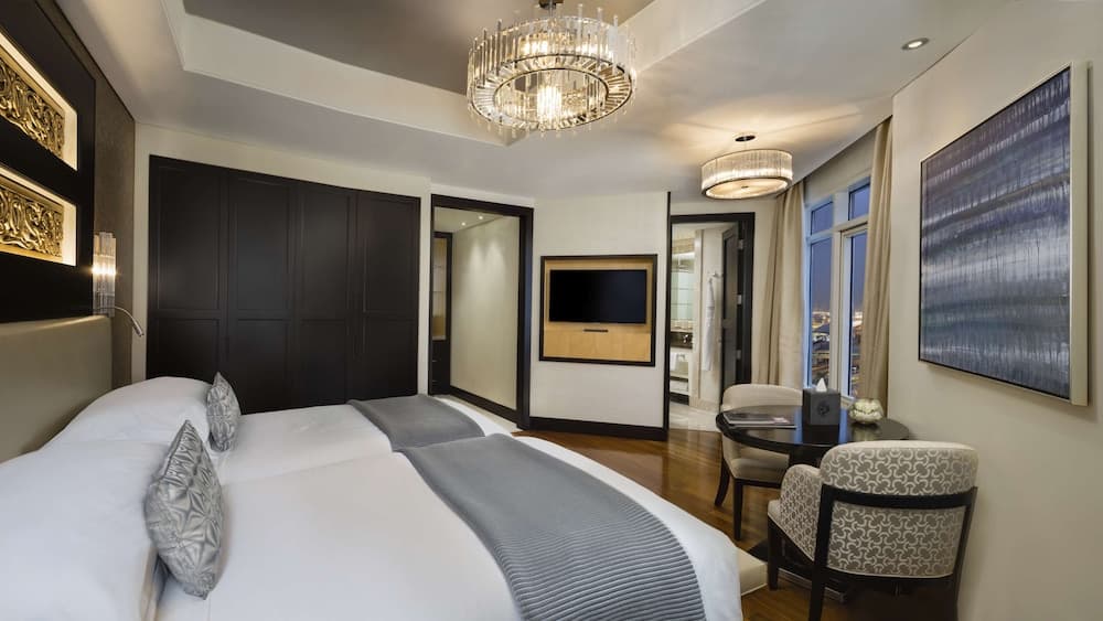 Kempinski Mall Of The Emirates — 21