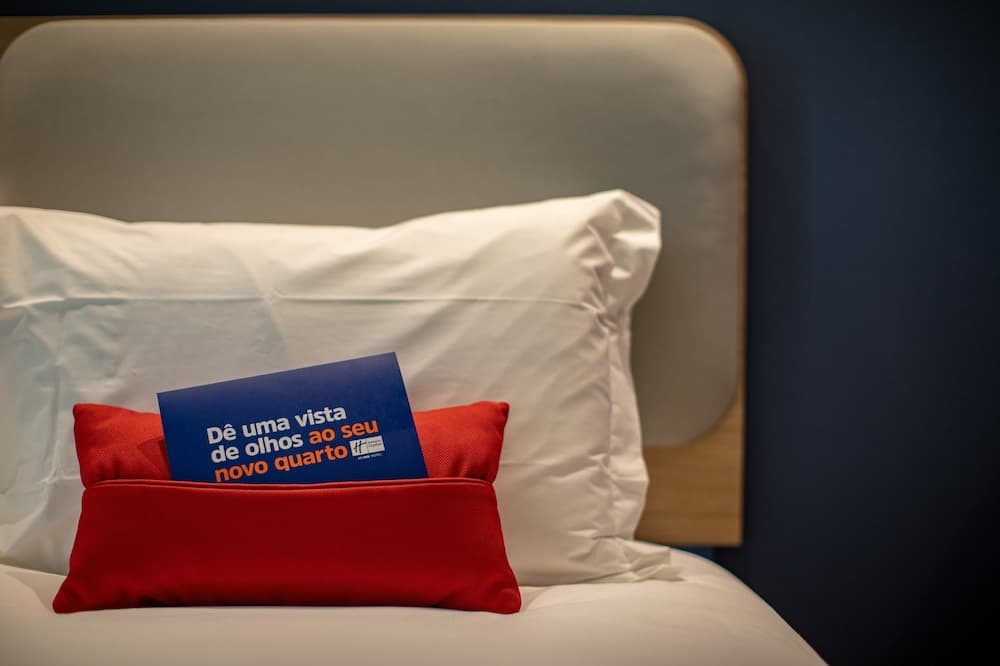Holiday Inn Express Lisbona - Plaza Saldanha, un hotel IHG — 16