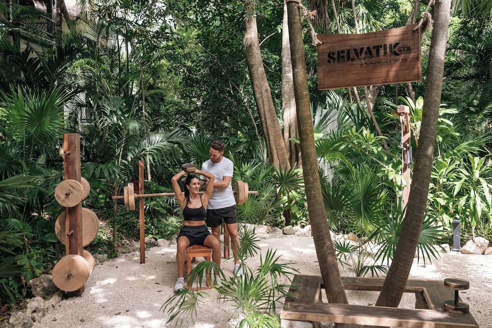 The Reef Playacar Beach Resort & Spa — 25