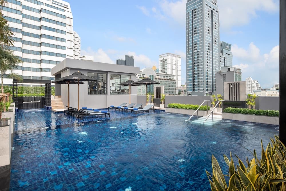 Eleven Hotel Bangkok — 27