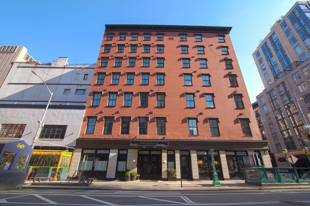 The Frederick Hotel — 23