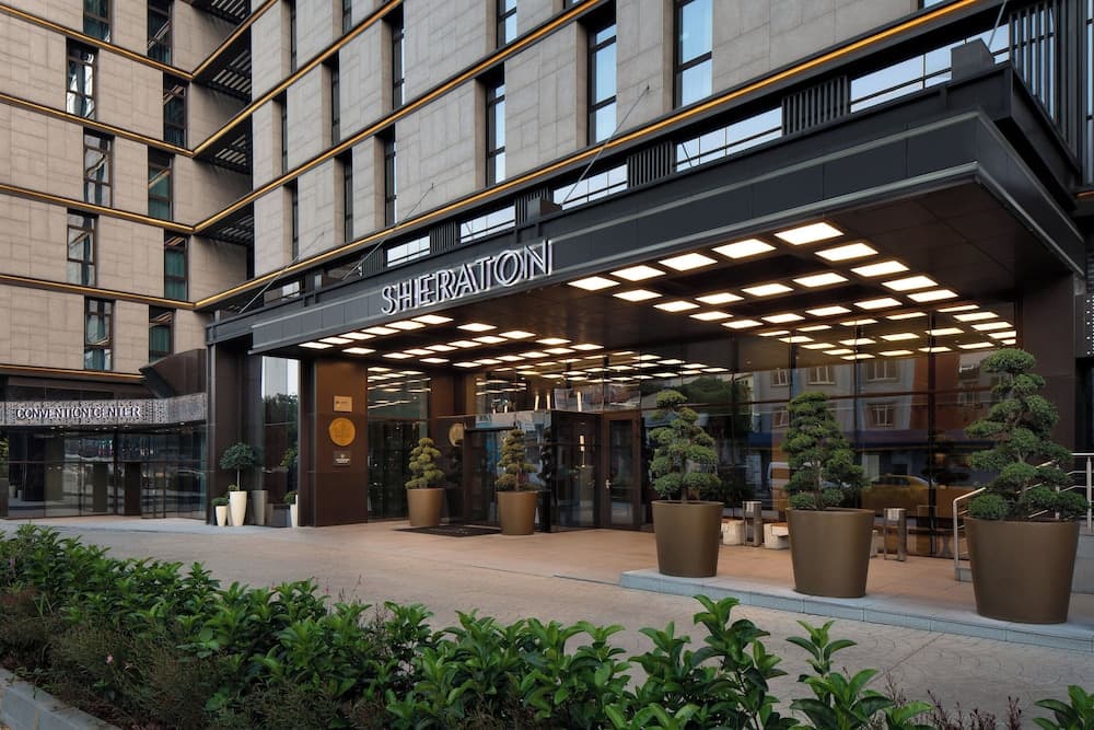 Sheraton Istanbul City Center — 1