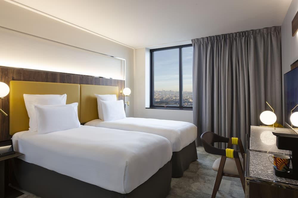 Pullman Paris Montparnasse Hotel — 4