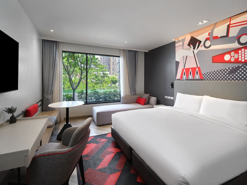 Oakwood Studios Sukhumvit Bangkok — 25