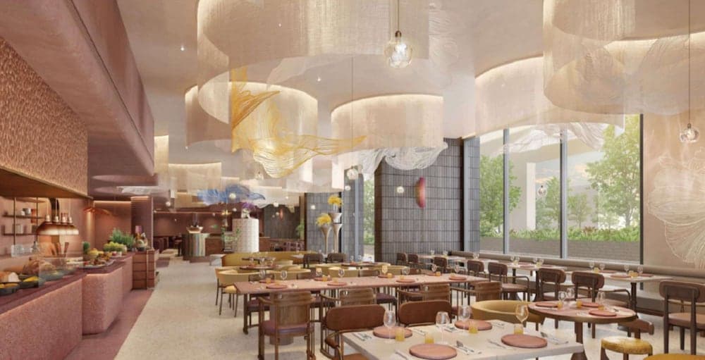 Kromo Bangkok, Curio Collection By Hilton — 5
