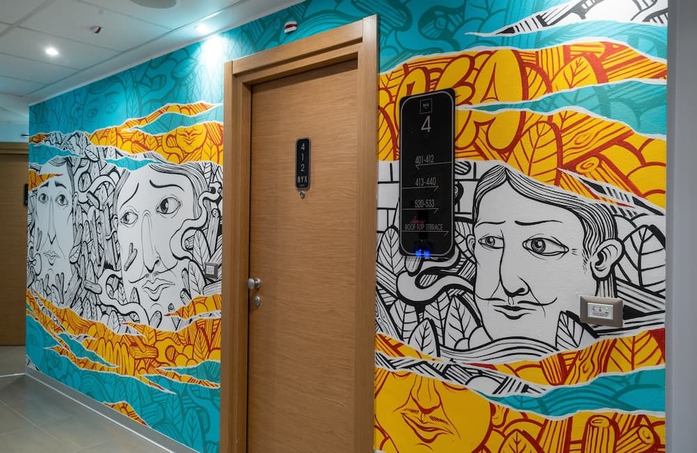 NYX Hotel Milan by Leonardo Hotels — 4
