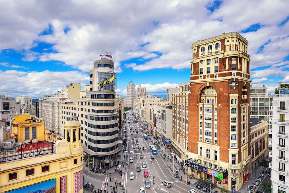 NH Madrid Barajas Airport — 12