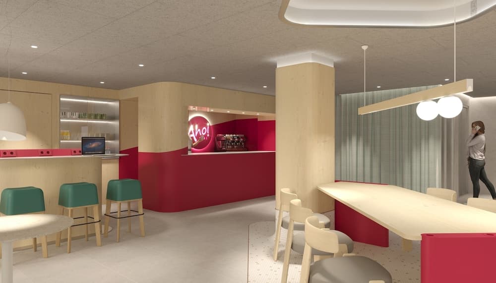 AHOI! Urban Beach Hotel — 21