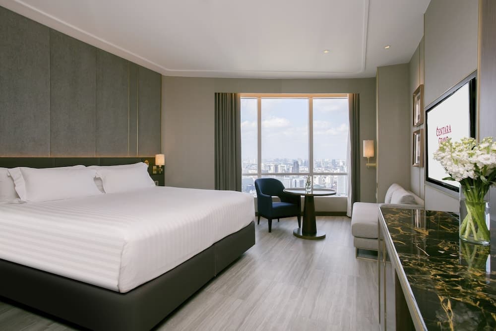 Centara Grand al CentralWorld — 12
