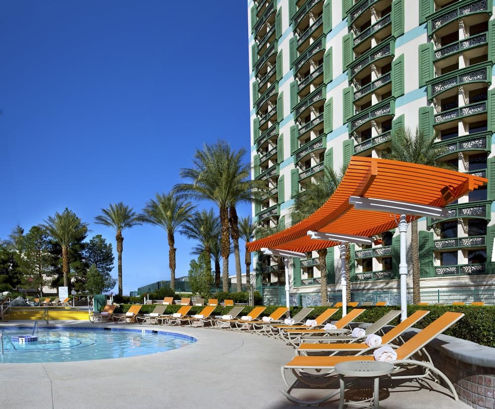The Orleans Hotel & Casino — 21