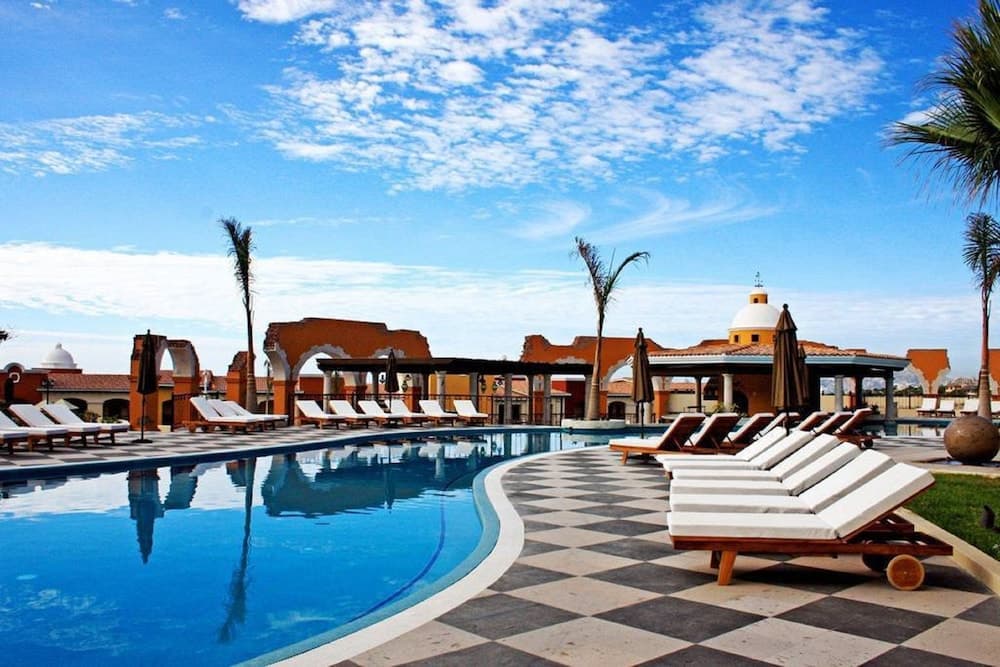 Gran Suite Familiar de 2 Dormitorios en Cabo San Lucas — 8