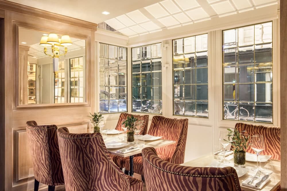 Hotel Splendide Royal Paris - Relais & Châteaux — 7